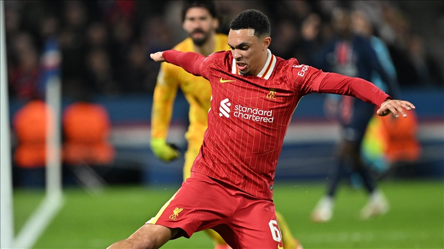 Liverpool’s Trent Alexander-Arnold to leave club after 20 years