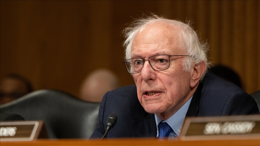 US Senator Sanders decries Israel's 'despicable' Gaza policies amid war expansion, aid blockade