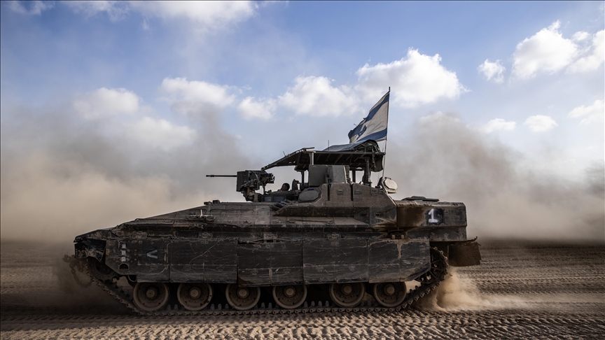 UN chief 'alarmed' over Israeli plans to deepen Gaza occupation