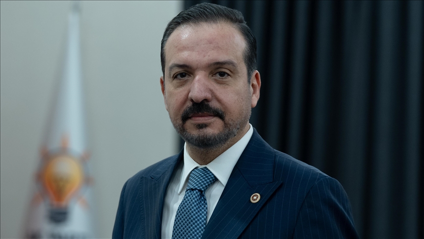 AK Parti Genel Başkan Yardımcısı Zorlu'dan Türk devletlerinin noter işlemlerine ilişkin açıklama: