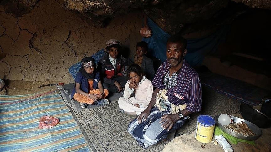 В Йемене 4,8 млн человек были вынуждены покинуть свои дома