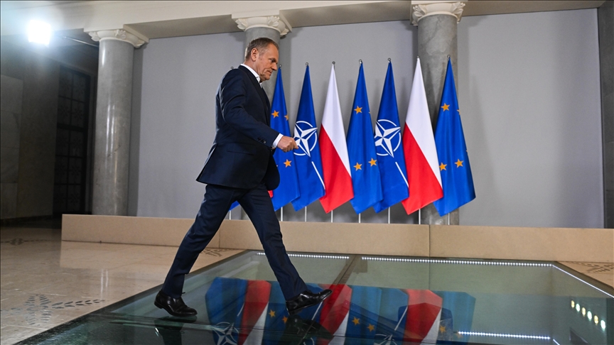 Polish premier calls on Europe to reclaim its military might