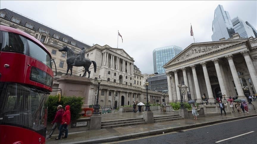 UK begins 4 days of celebrations for 80th anniversary of Victory in Europe Day