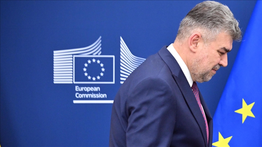Romanian premier resigns after far-right candidate wins 1st round of presidential election