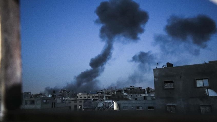 Finland voices concern over Israeli military expansion in Gaza