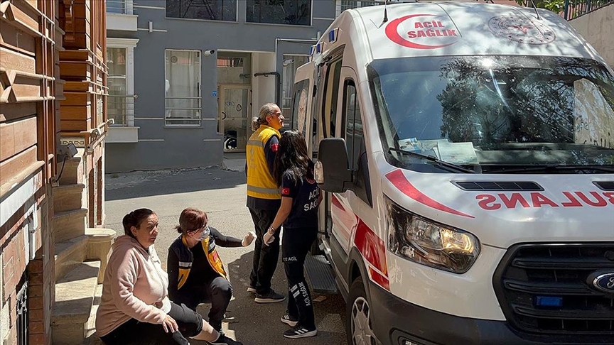 Tekirdağ'da sahipsiz köpeğin ısırdığı kadın yaralandı