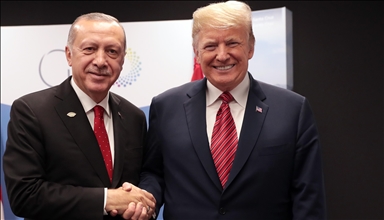 Trump pozdravio veoma dobar i produktivan razgovor s Erdoganom