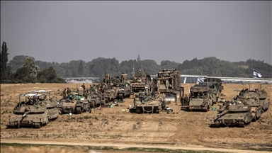 Israël approuve un plan pour intensifier l’offensive à Gaza et occuper des territoires 