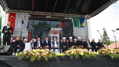 Svečano otvorena Behram-begova (Šarena) džamija u Tuzli