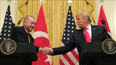 Cumhurbaşkanı Erdoğan, ABD Başkanı Trump ile telefonda görüştü