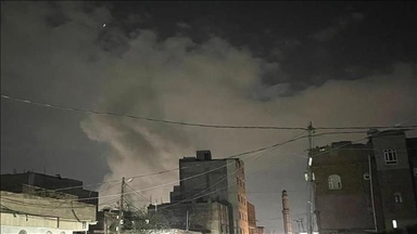 Yemen’s Houthis report 11 US airstrikes as regional tension spikes