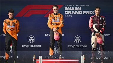 Oscar Piastri fitues i Miami Grand Prix në Formula 1