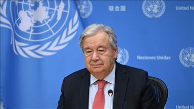 BM Genel Sekreteri Guterres'ten, Hindistan ve Pakistan'a "uçurumun kenarından" dönmeleri çağrısı