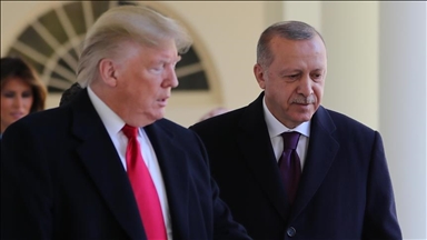 Erdoğan dhe Trump diskutojnë çështjet rajonale dhe globale, përfshirë krizën në Gaza
