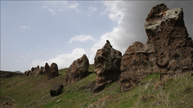 Bitlis'te "Nemrut'un develeri" koruma altına alınıyor