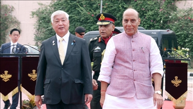 India, Japan agree to enhance defense, maritime cooperation