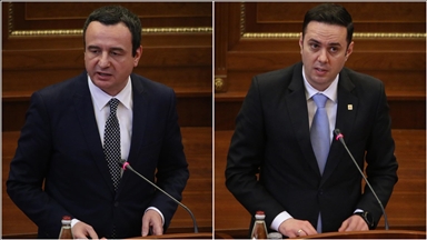 Kosovë, Kurti fton LDK-në për koalicion qeverisës