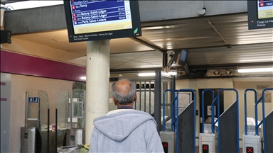 La huelga nacional de los sindicatos ferroviarios franceses provoca interrupciones en toda la red ferroviaria del país