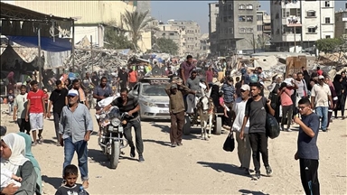  إسرائيل عن المرحلة الجديدة من الإبادة بغزة: هجوم واسع وإخلاء مناطق 