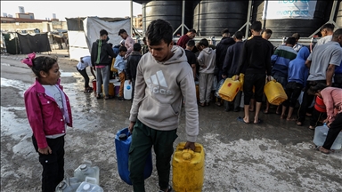 ‘Silent but lethal bomb’: Israel weaponizing water for destruction of Gaza, its people, warns UN rapporteur