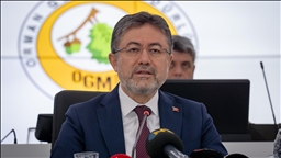 Bakan Yumaklı: Orman yangınlarıyla mücadelede bütün unsurlarımızla hazırlıklarımızı tamamladık