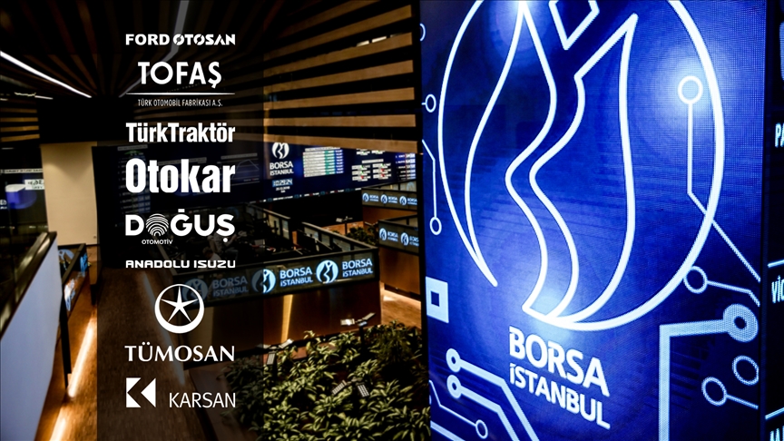 Geçen ay borsada otomotiv şirketleri arasında tek şirket kazandırdı