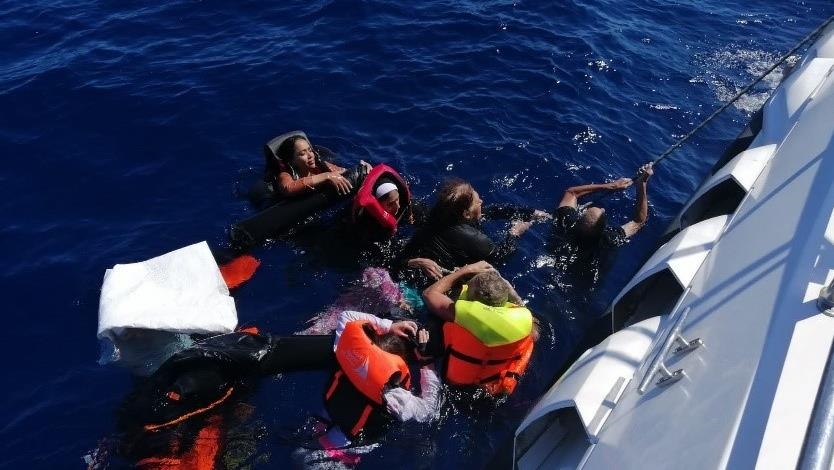 Council of Europe urges Greece to prevent migrant pushbacks Council of Europe urges Greece to prevent migrant pushbacks