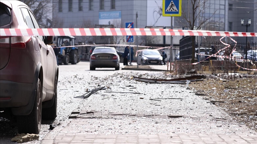 Ukrainian drones target Moscow in overnight attack, no casualties reported