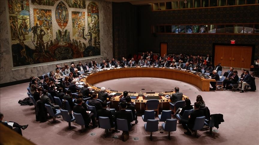 Pakistan urges UN Security Council to implement its own resolutions on Kashmir for lasting peace