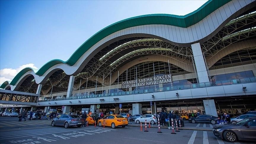Istanbul's Sabiha Gokcen Airport becomes fastest-growing airport in Europe