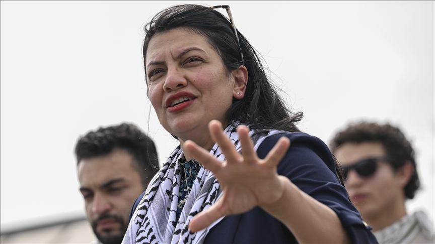 Kongresistja amerikane, Rashida Tlaib: SHBA-ja "bashkëpunëtore në gjenocidin" në Palestinë
