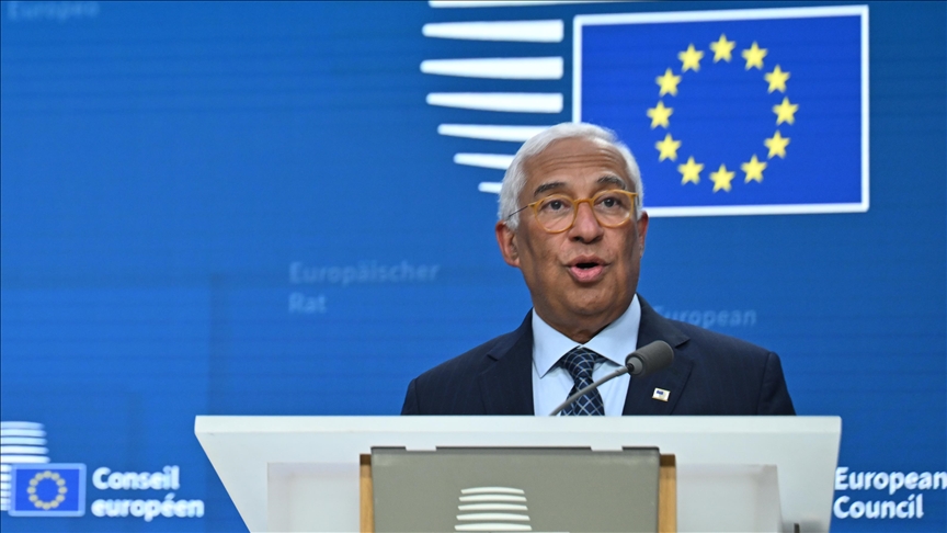 Netanyahu trying to destroy possibility of 2-state solution: European Council president