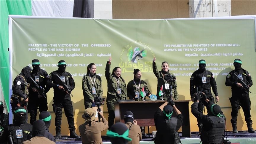 Hamas : Le plan israélien d’élargissement de la guerre à Gaza équivaut à « sacrifier » les captifs