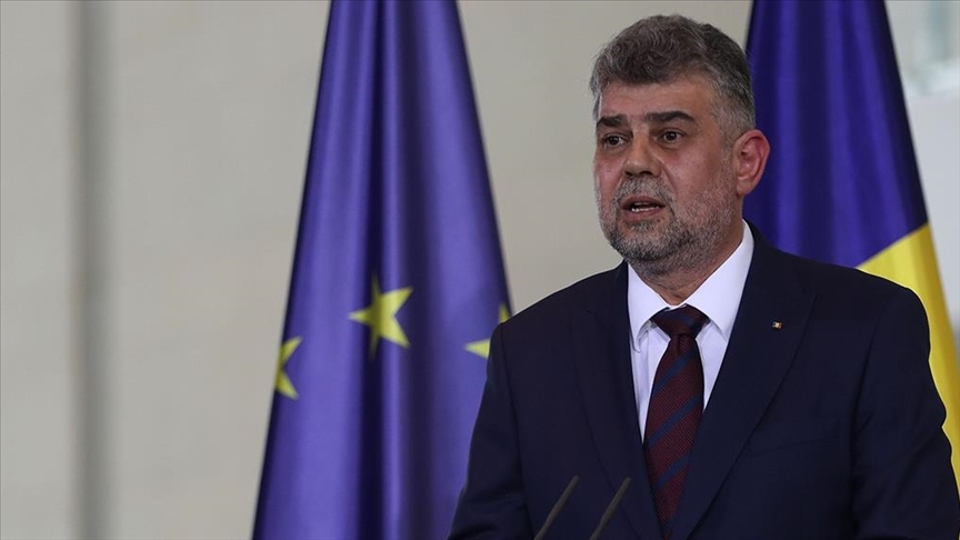 Interior minister named Romania’s interim premier amid political turmoil