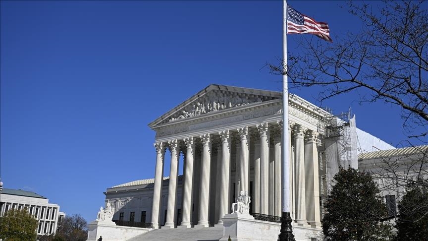 US top court allows Trump administration to enforce transgender military ban