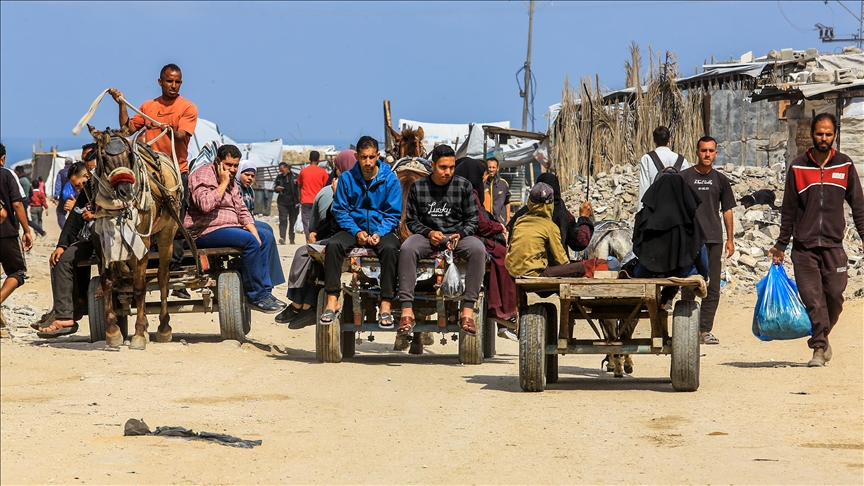 Israel aiming for permanent occupation of Gaza through military expansion, ethnic cleansing: Experts