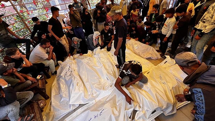 کشته شدن 38 فلسطینی در حملات اخیر ارتش اسرائیل به نوار غزه