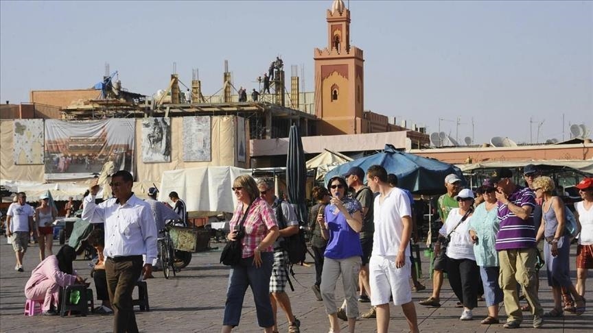المغرب يستقبل 5.7 ملايين سائح خلال 4 أشهر