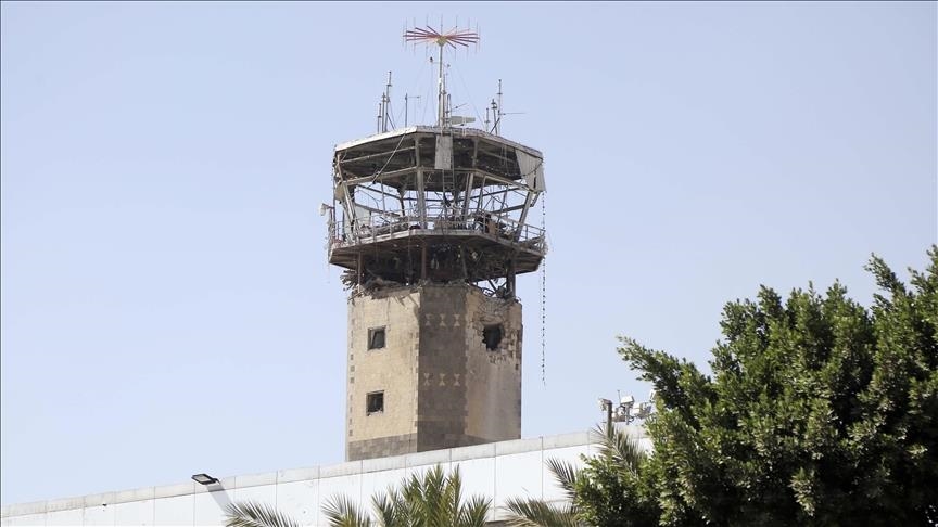 حمله جنگنده‌های اسرائیل به فرودگاه صنعا و چند منطقه دیگر در یمن