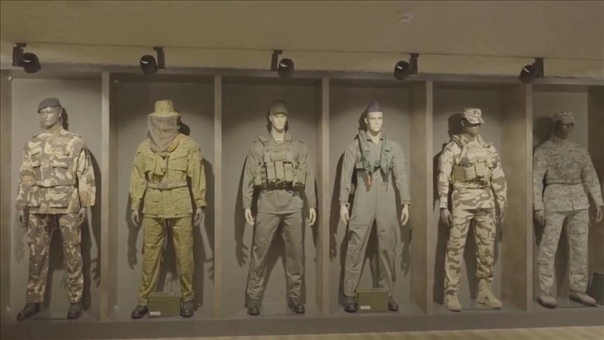 Турецкая компания Raff Military Textile примет участие в выставке SYSDEF 2025