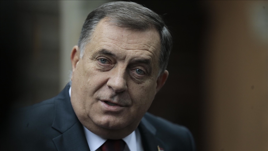 Vlada Nizozemske odbila prijedlog o uvođenju sankcija Dodiku