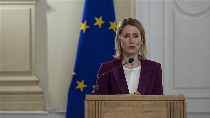 EU foreign policy chief pledges continued support for Greenland