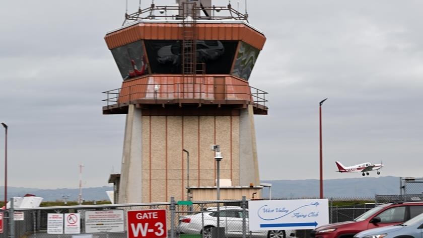 Widespread delays at US airport caused by air traffic controllers taking leave for trauma