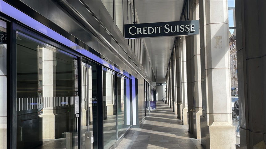 Credit Suisse, ABD'de vergi kaçırma suçlamasıyla 511 milyon dolar ceza ödeyecek
