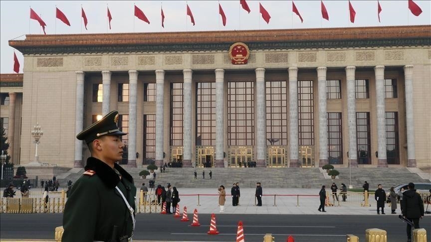 Beijing condemns CIA for 'openly inciting' Chinese personnel to defect