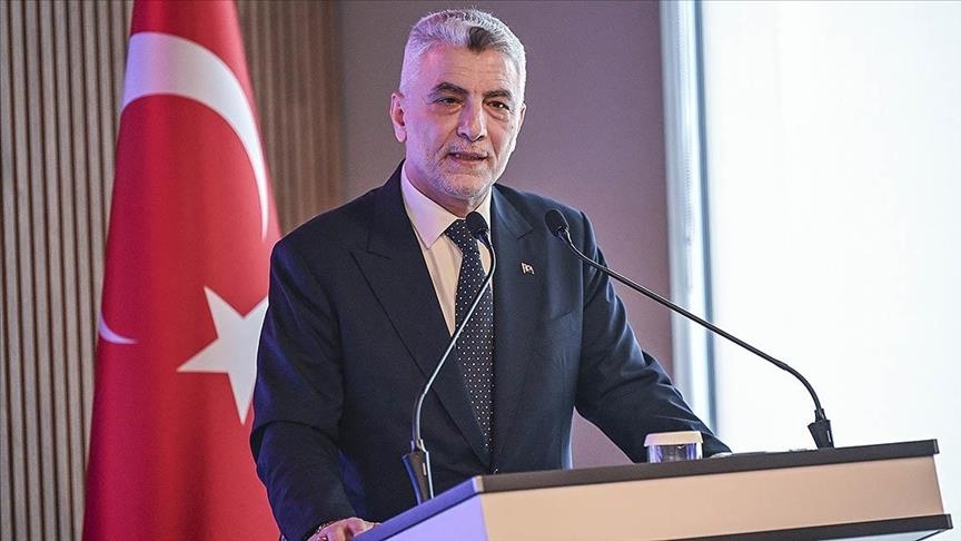 وزير التجارة التركي يزور بريطانيا الأربعاء
