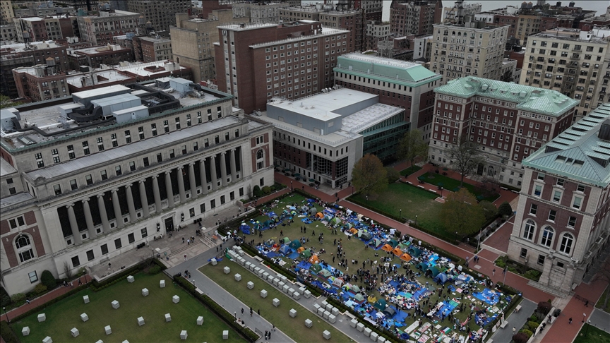 Trump administration proposes federal oversight deal for Columbia University