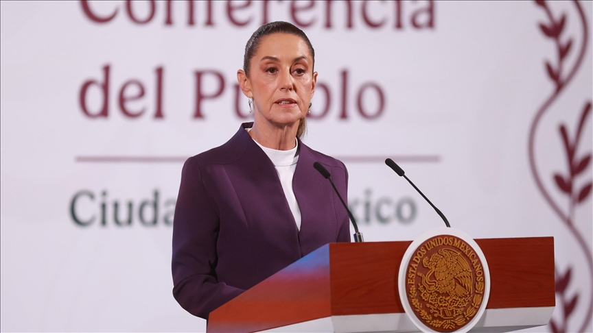 Mexican president denies ‘fracture’ in ties with US following Trump’s military proposal
