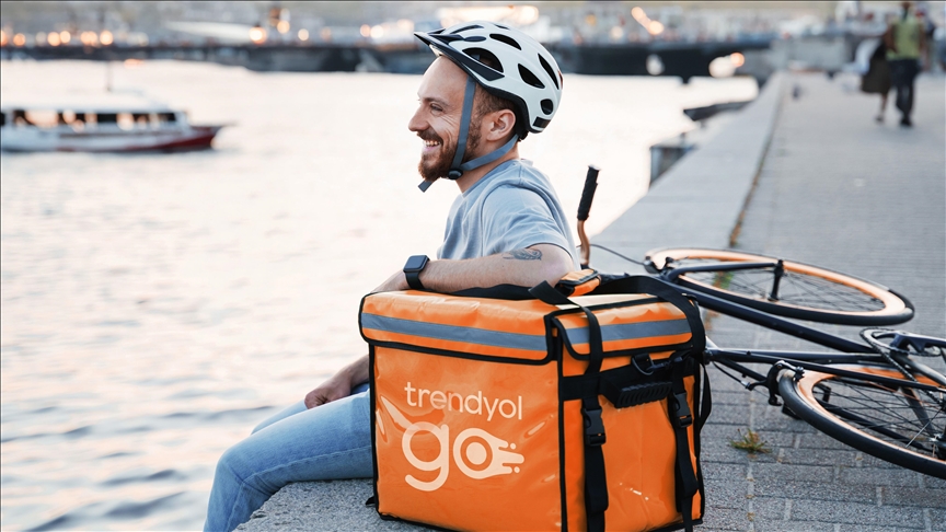 Trendyol Group and Uber agree to transfer majority shares of food delivery service Trendyol GO