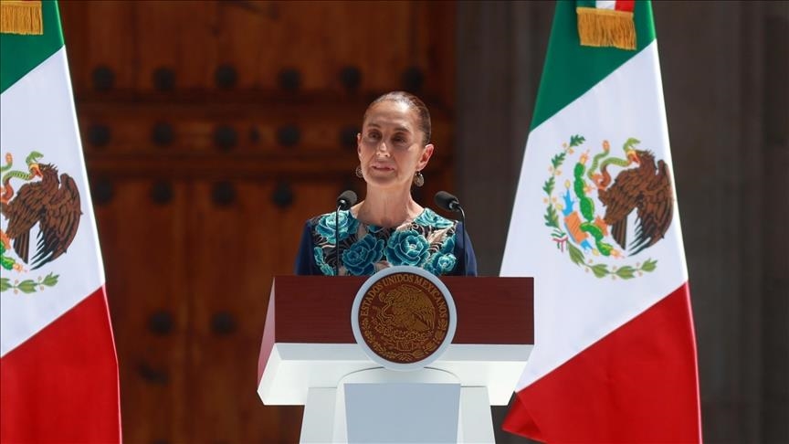Mexico’s president says there is ‘very good’ communication with Trump